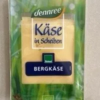 Bergkäse