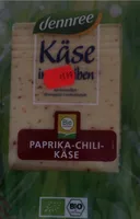 Paprika-chili-käse