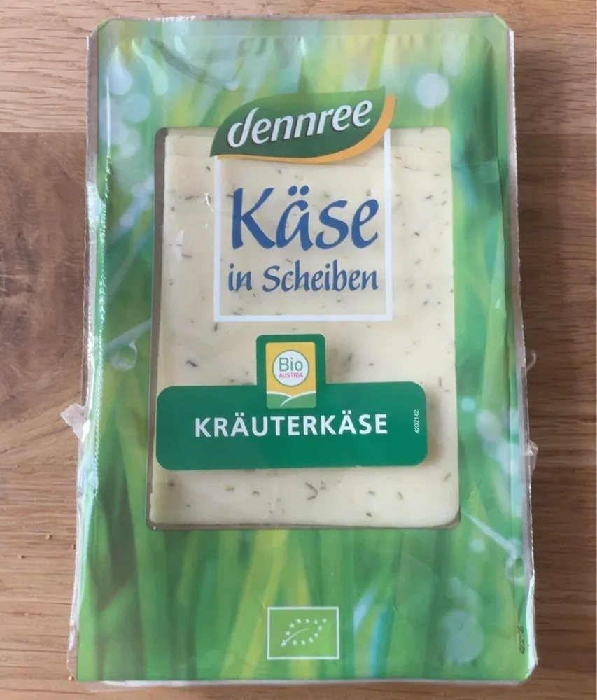 Kräuterkäse