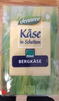 Bergkäse