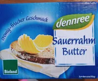 dennree Sauerrahmbutter
