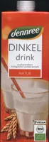 Dinkel drink - Natur