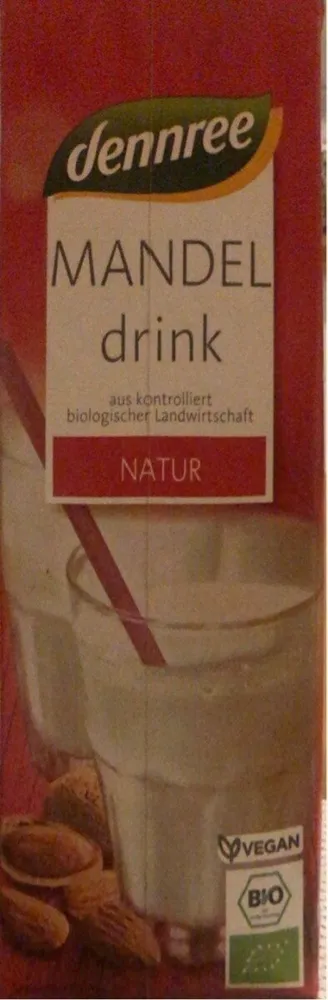 Mandel Drink
