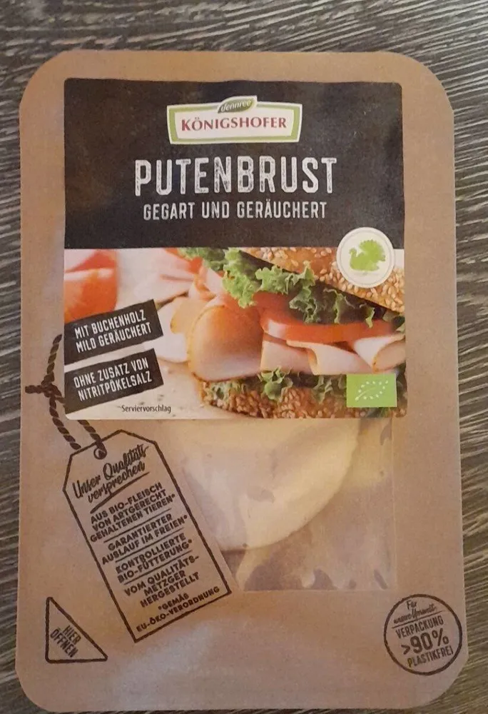 Putenbrust