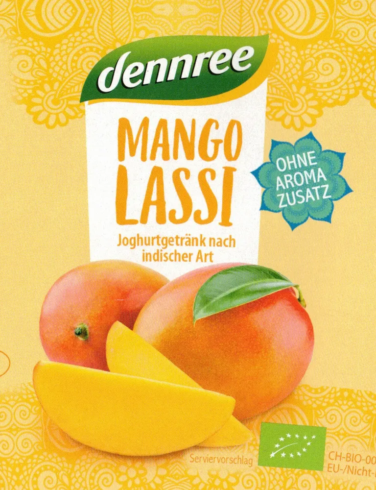 Mango Lassi