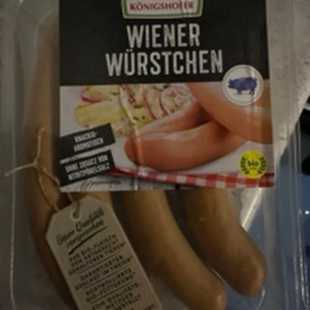 Bio Wiener Würstchen