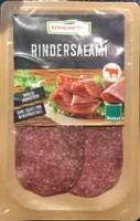 Rindersalami