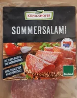 Sommersalami