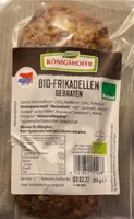 Frikadellen Gebraten