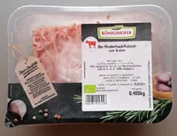 Bio-Rinderhackfleisch