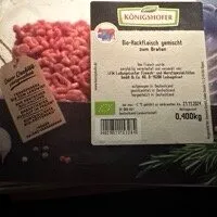 Hackfleisch gemischt