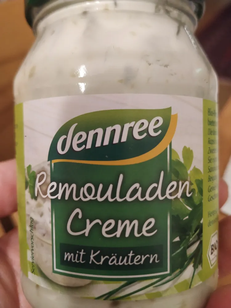 Remouladen Creme
