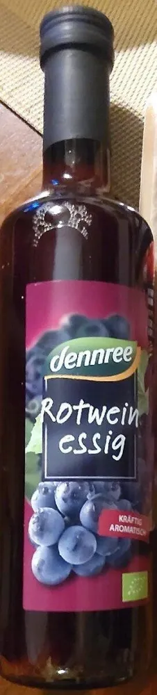 Rotweinessig