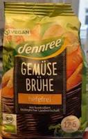 Gemüsebrühe