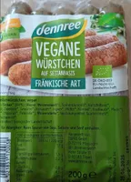 Vegane Würstchen