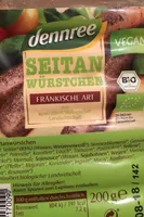 Seitanwürstchen