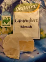 Camembert Rahmstufe