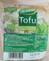 Tofu (Basilikum)
