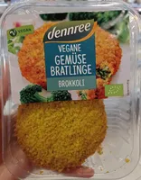 Vegane Gemüsebratlinge