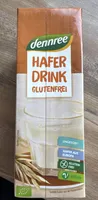 Hafer Drink Glutenfrei