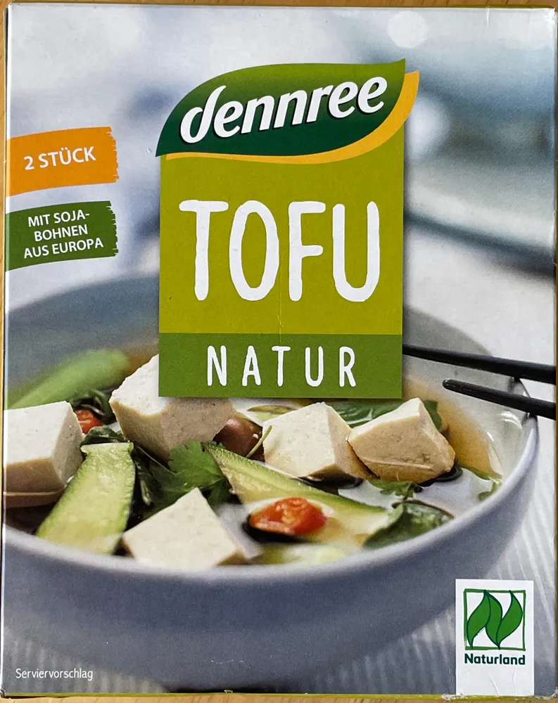 Tofu Natur