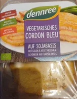 Vegetarisches CORDON BLEU