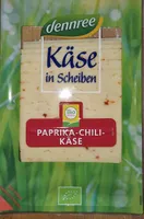 Paprika-Chili-Käse