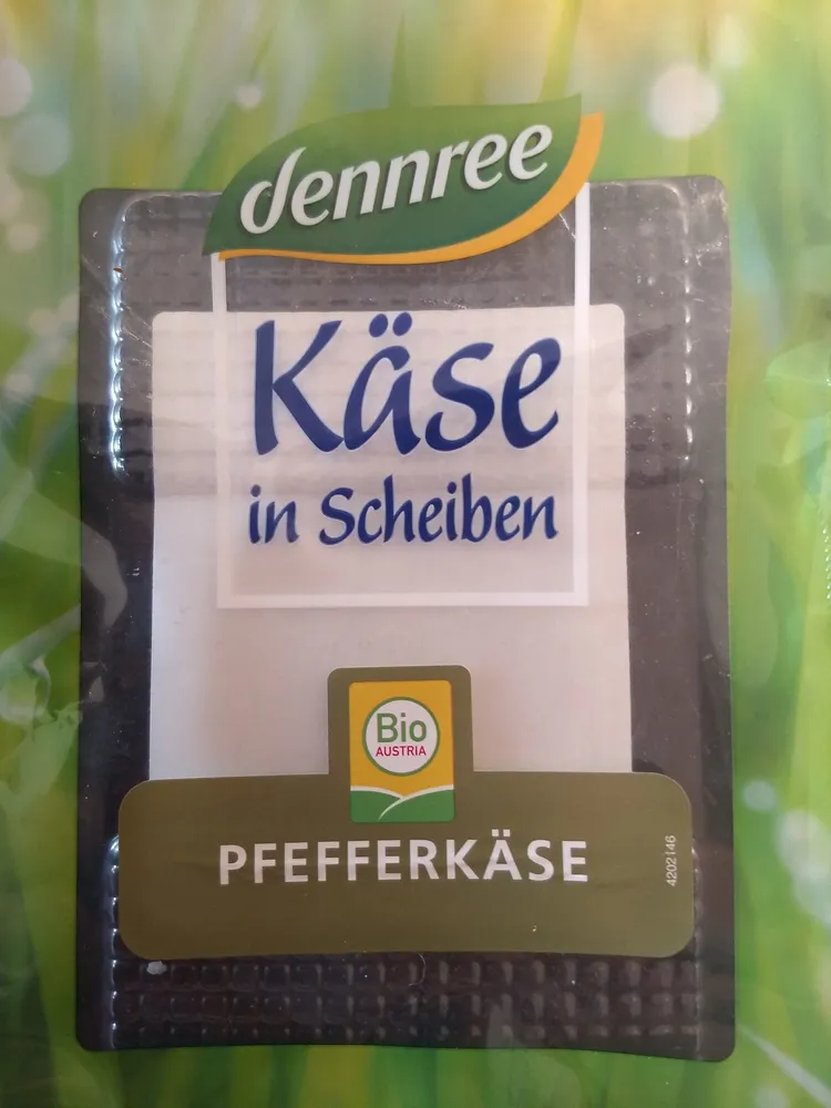 Pfefferkäse