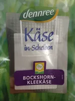 Käse in Scheiben Bockshornkleekäse