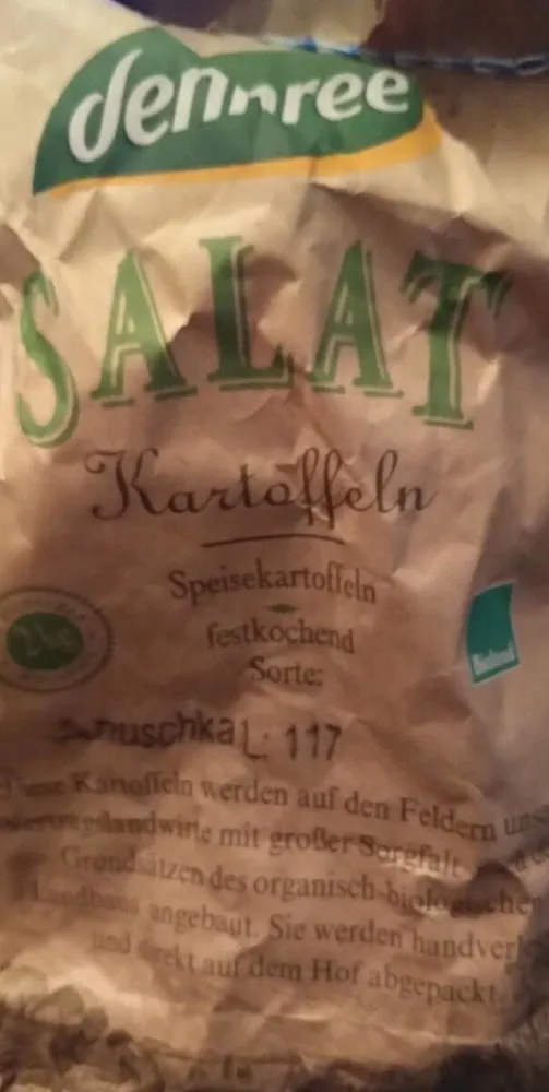 Salad potatoes