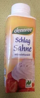 dennree Schlagsahne