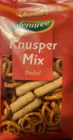Knusper mix dinkel