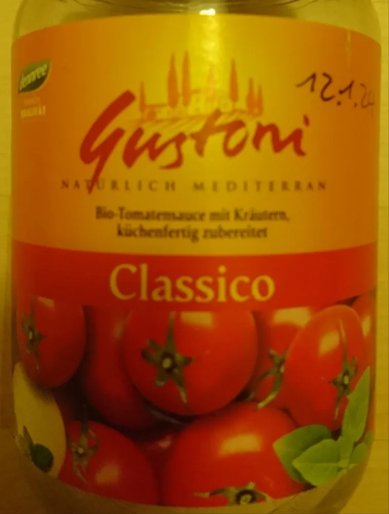 Tomatensauce