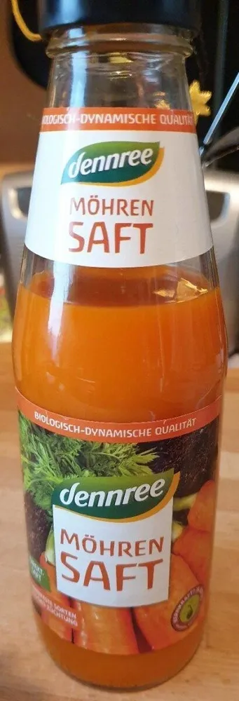 Möhrensaft