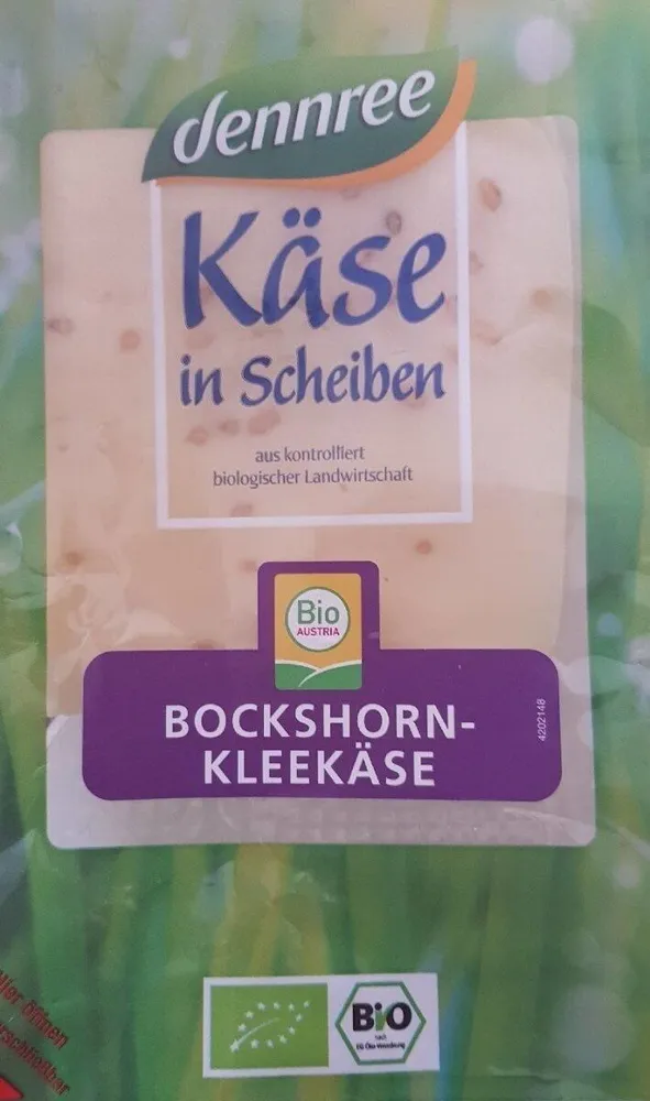 Bockshorn- Kleekäse