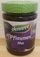 Pflaumen Mus