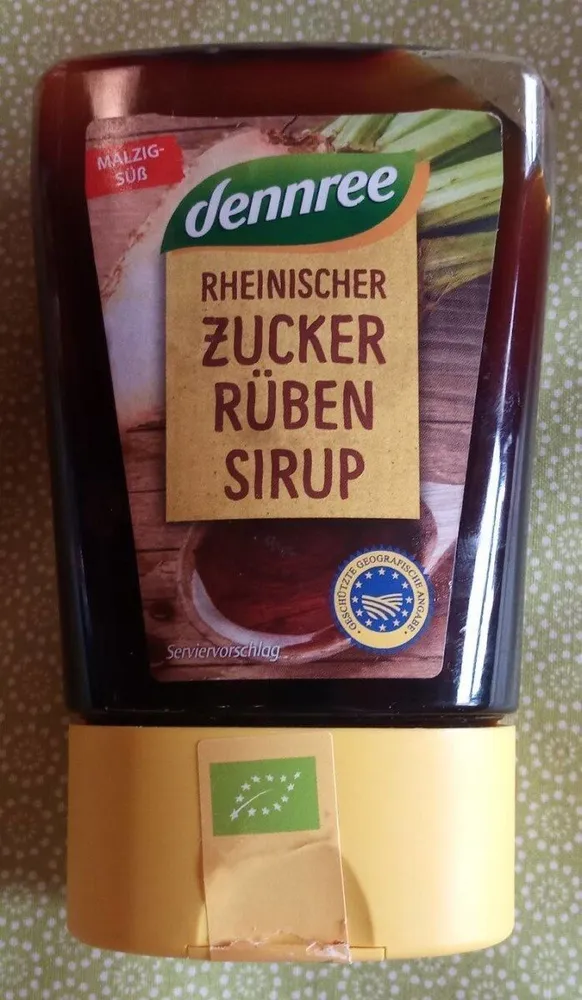 Rheinischer Zuckerrübensirup