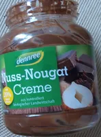 Nuss-Nougat Creme