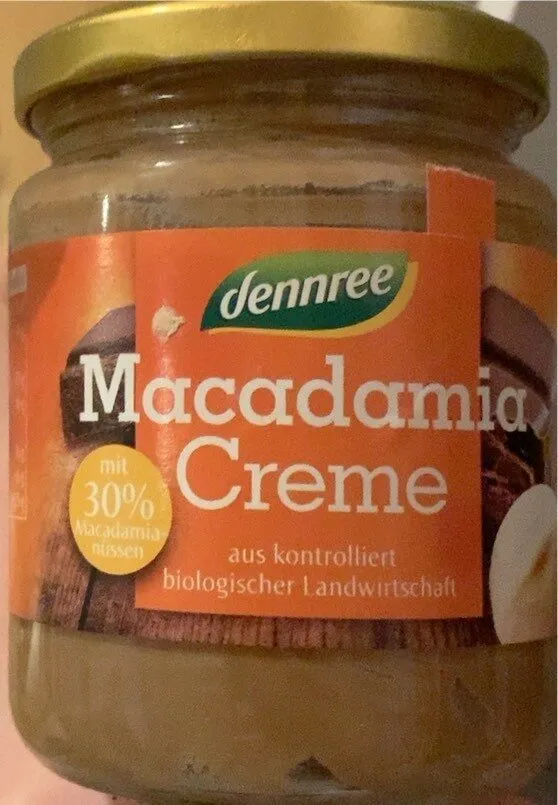 Macadamia Creme