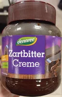 Zartbitter Creme