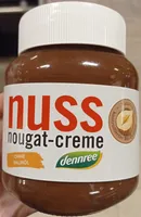 Nuss Nougat Creme