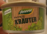 Dennree Pastete Kräuter