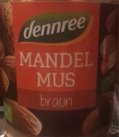 MANDEL MUS braun