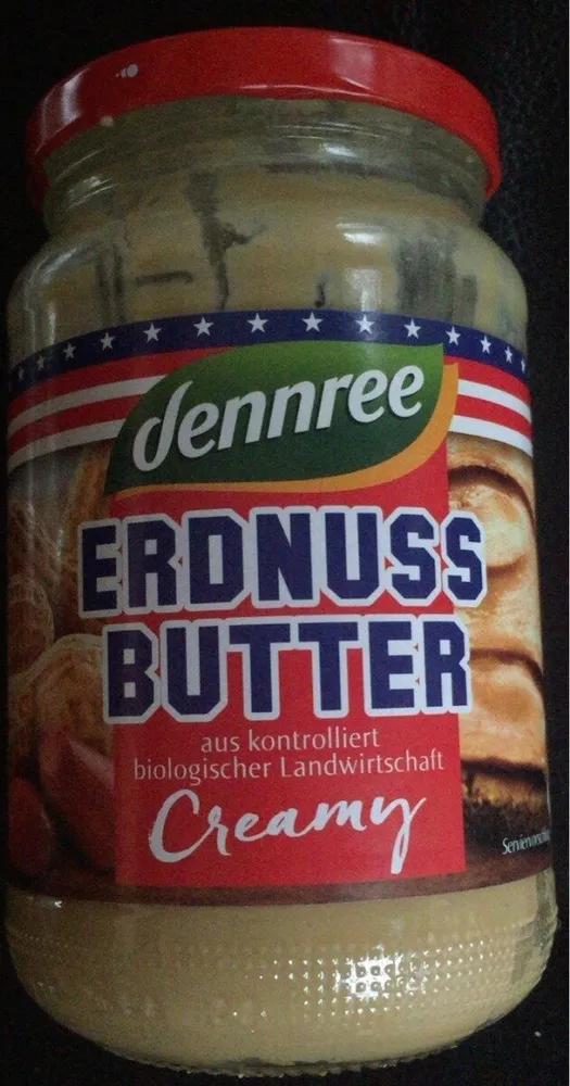 Erdnussbutter Creamy