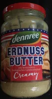 Erdnussbutter Creamy