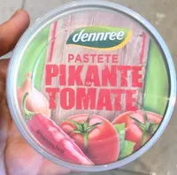 Pastete Pikante Tomate
