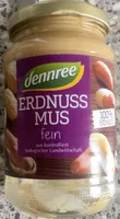 Erdnuss Mus - Bio