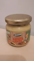 Streichcreme: Papaya Curry