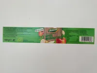 Apfel Meerrettich Streichcreme