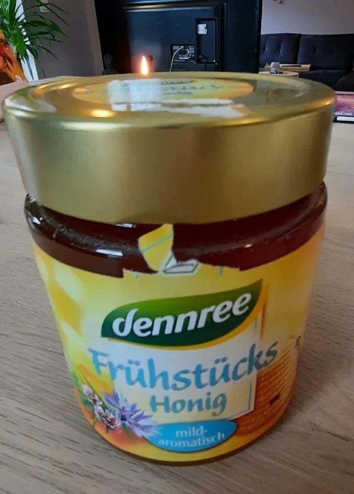 Frühstücks Honig